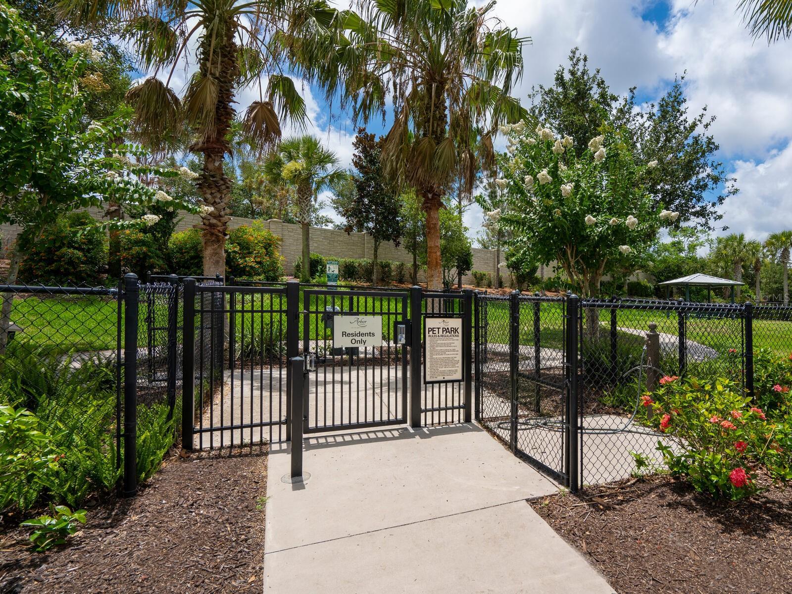 ARBOR LAKES ON PALMER RANCH - Residential