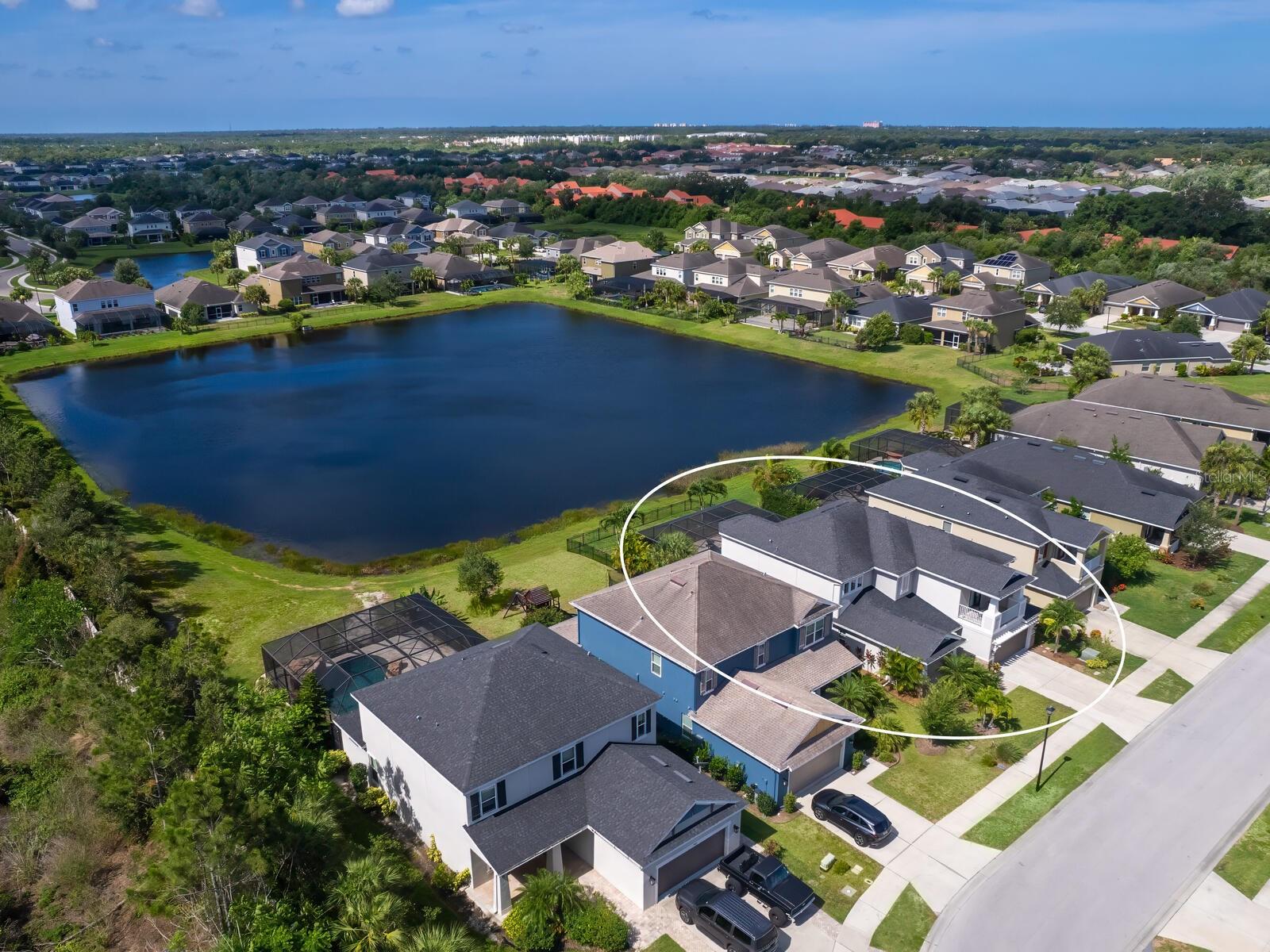 ARBOR LAKES ON PALMER RANCH - Residential