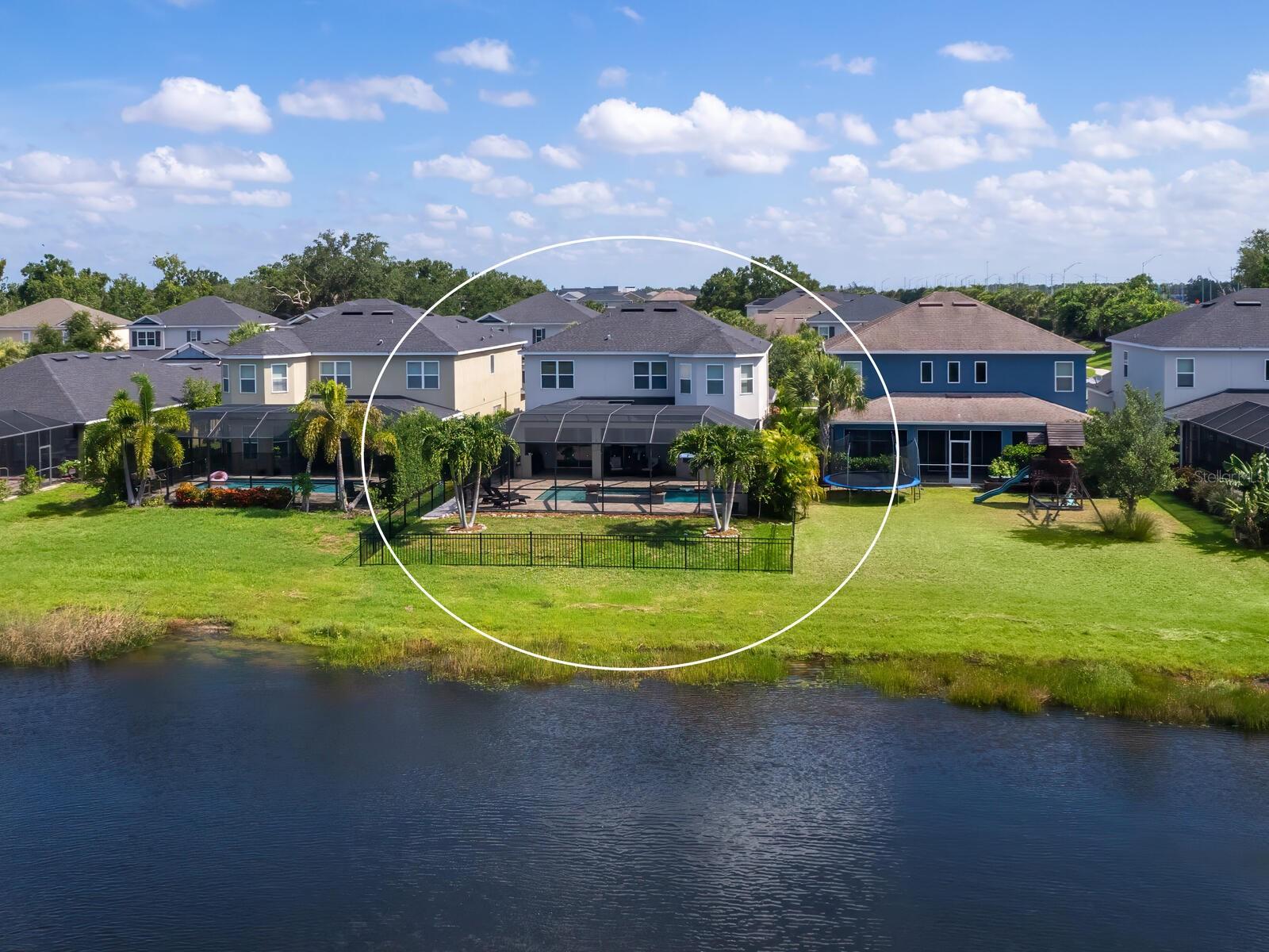 ARBOR LAKES ON PALMER RANCH - Residential