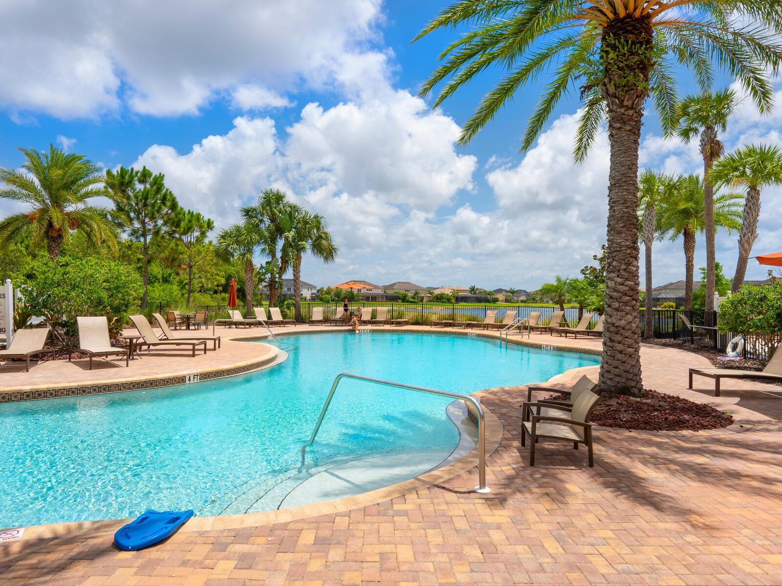 ARBOR LAKES ON PALMER RANCH - Residential