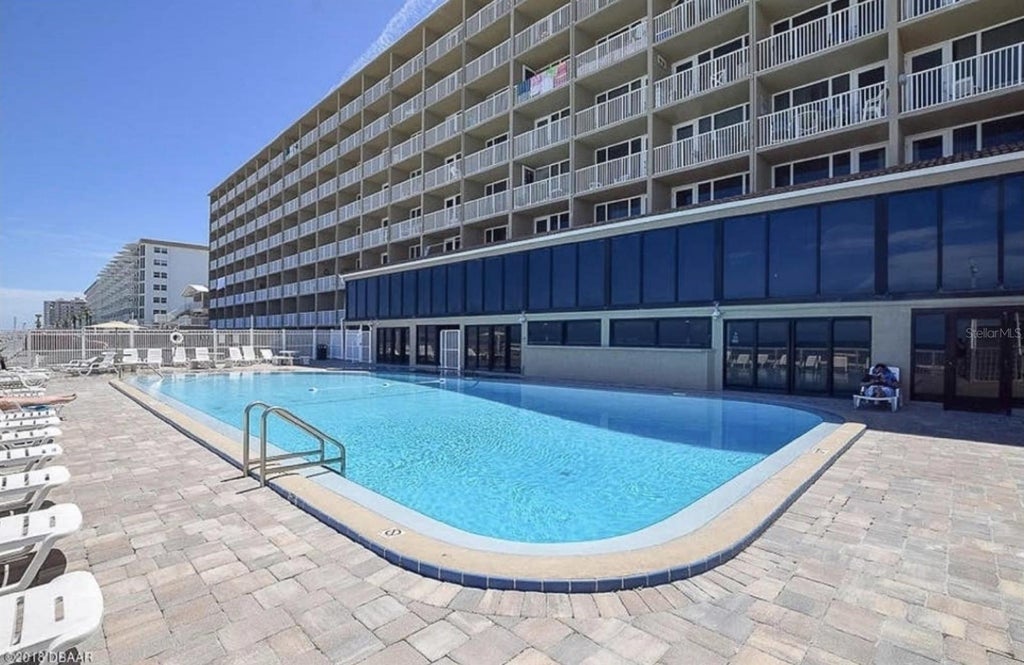 Photo of 3501 S Atlantic Avenue #3210, Daytona Beach, FL 32118 (MLS # O6423510)