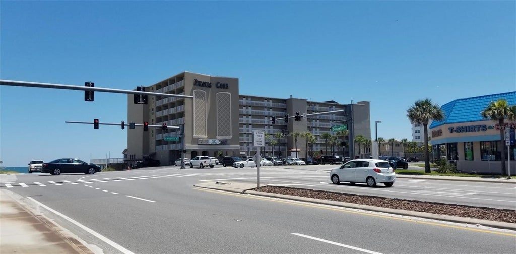Photo of 3501 S Atlantic Avenue #3210, Daytona Beach, FL 32118 (MLS # O6423510)