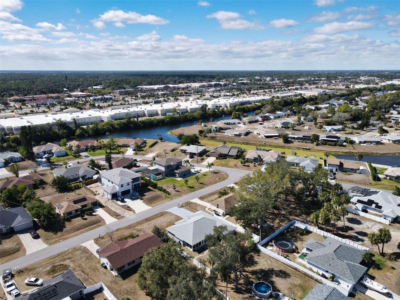 PORT CHARLOTTE SUB 04 - Residential