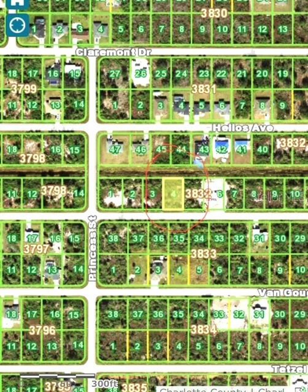 Photo of 12112 Grouse Avenue, Port Charlotte, FL 33981 (MLS # A4670092)