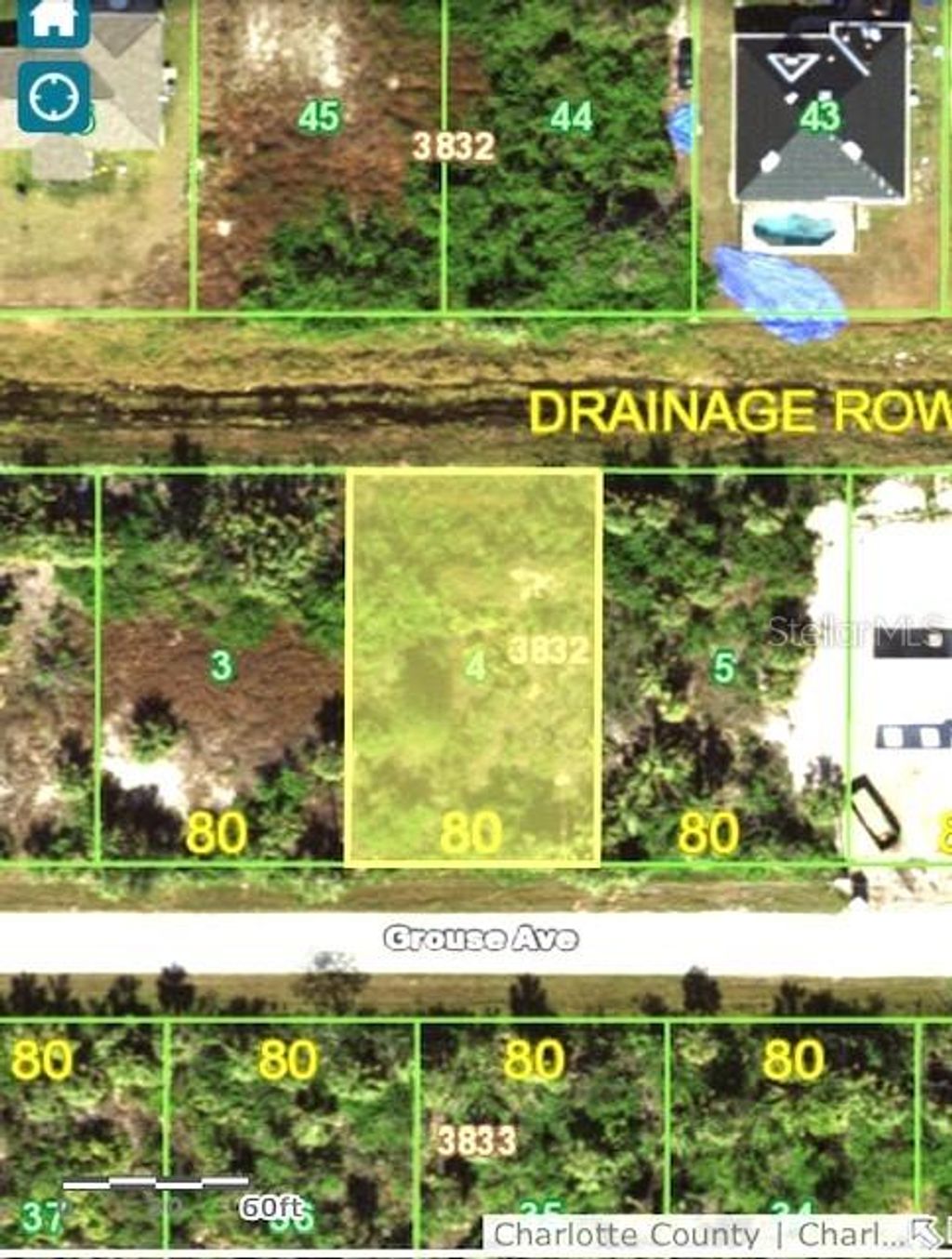 Photo of 12112 Grouse Avenue, Port Charlotte, FL 33981 (MLS # A4670092)