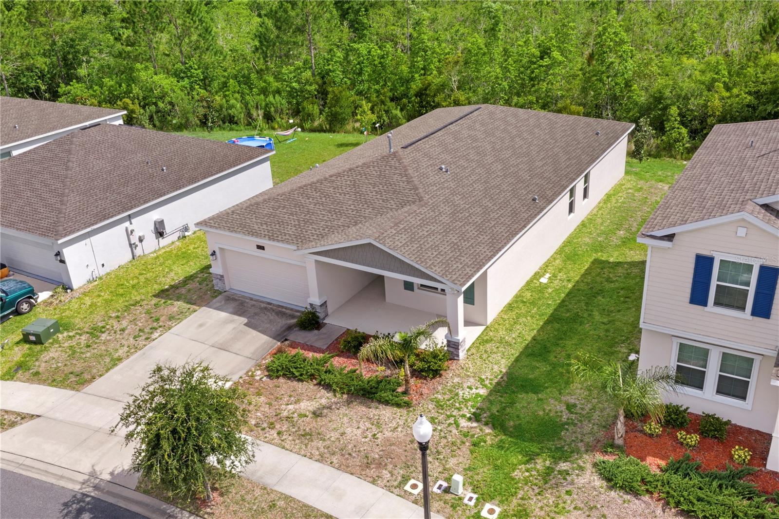 LIBERTY PRESERVE - Residential