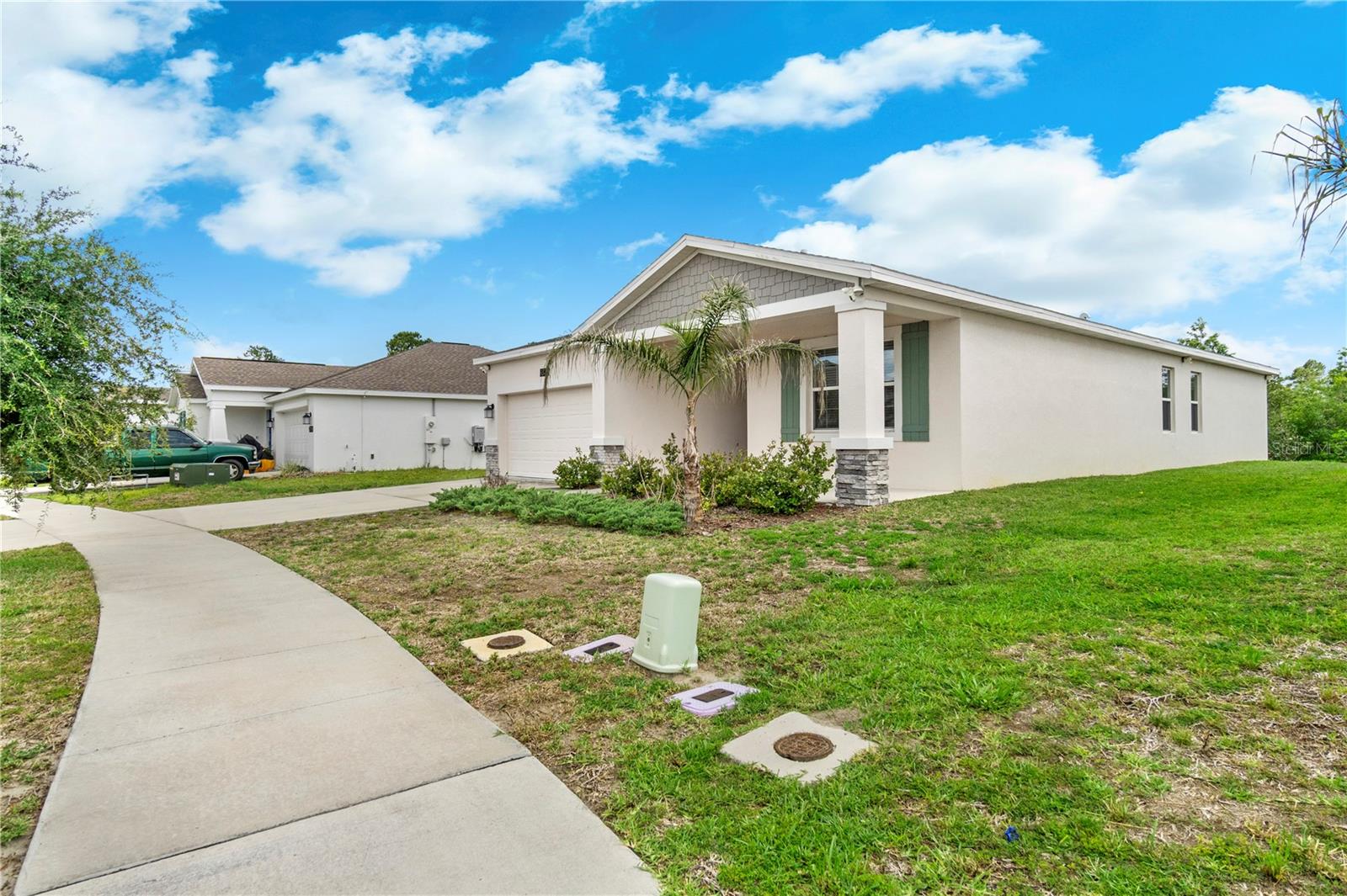 LIBERTY PRESERVE - Residential