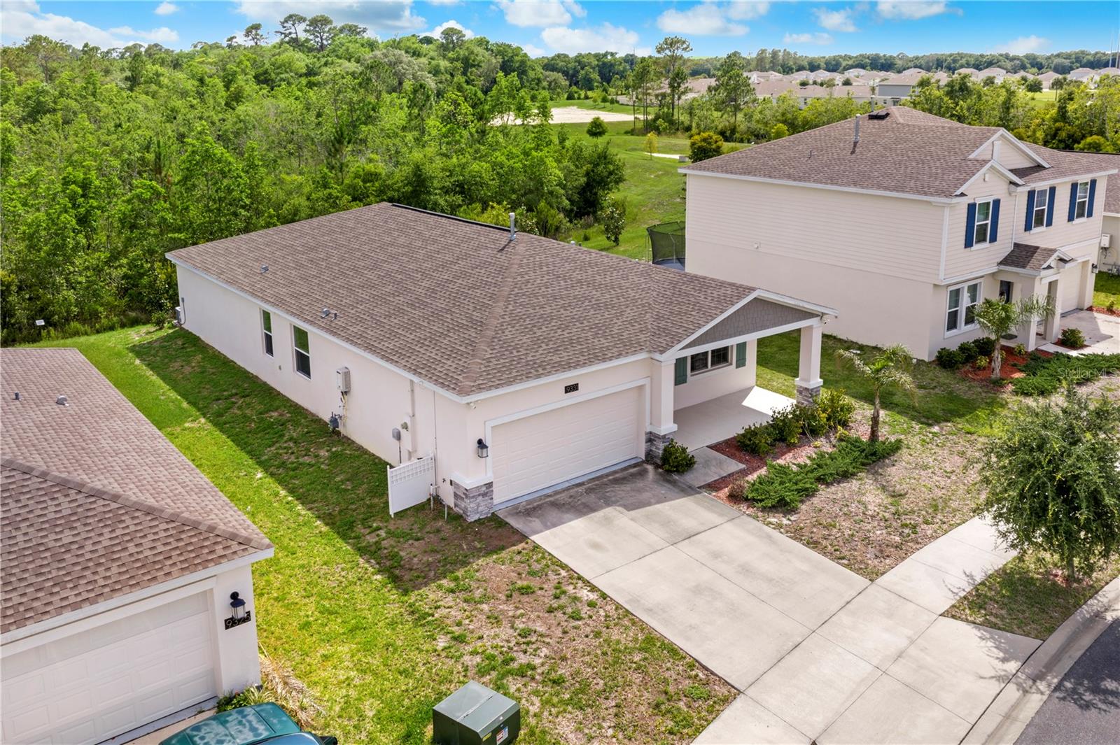 LIBERTY PRESERVE - Residential