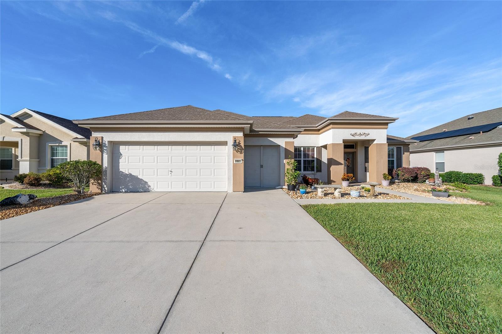 SPRUCE CREEK GC - Residential