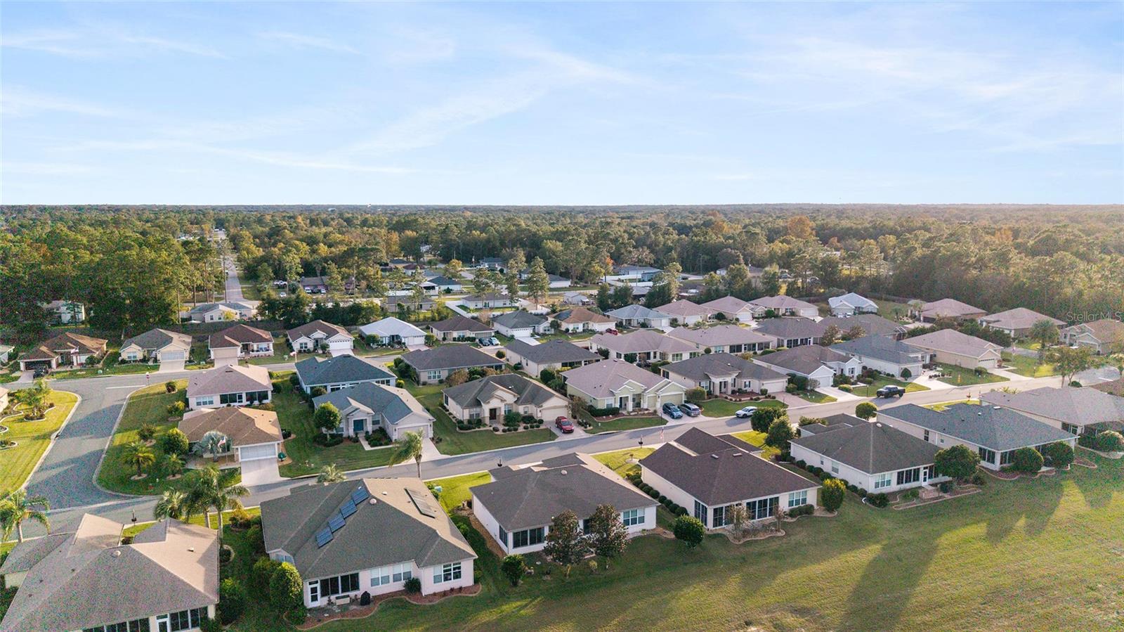 SPRUCE CREEK GC - Residential