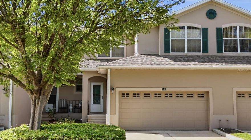 Fabulous view of Lake with wildlife in abundance.  Beautiful Eastgate Townhouse.     Lovely entrance with spacious  living area all with waterfront views. The kitchen has granite countertops , and stainless steel appliances.  There’s plenty of space to entertain guests, with the dining space and elevated eating space at the island .  Carpeted stairs leading to the 3 bedrooms.  The master is situated to take advantage of the natural setting on the lake, and includes a huge walk in closet.  Master bath includes a jetted tub, linen closet, shower and private water closet area.  The other 2 bedrooms have lots of closet space and there are plenty of other closets for storage.  The laundry room located upstairs makes every day chores so much easier.  These special townhouses rarely come on the market, so, don't hesitate.

This is website to access hoa documents:  You can find all the documents you need on our website. Here is the link: 
https://www.eastgatetownhomes.com/hoa-documentsforms.html
There is a buyers closing hoa fee of $ 650 and an estoppel fee of $199