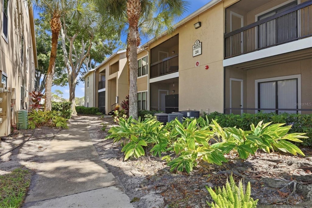 Photo of 4053 Crockers Lake Boulevard #14, Sarasota, FL 34238 (MLS # A4706723)