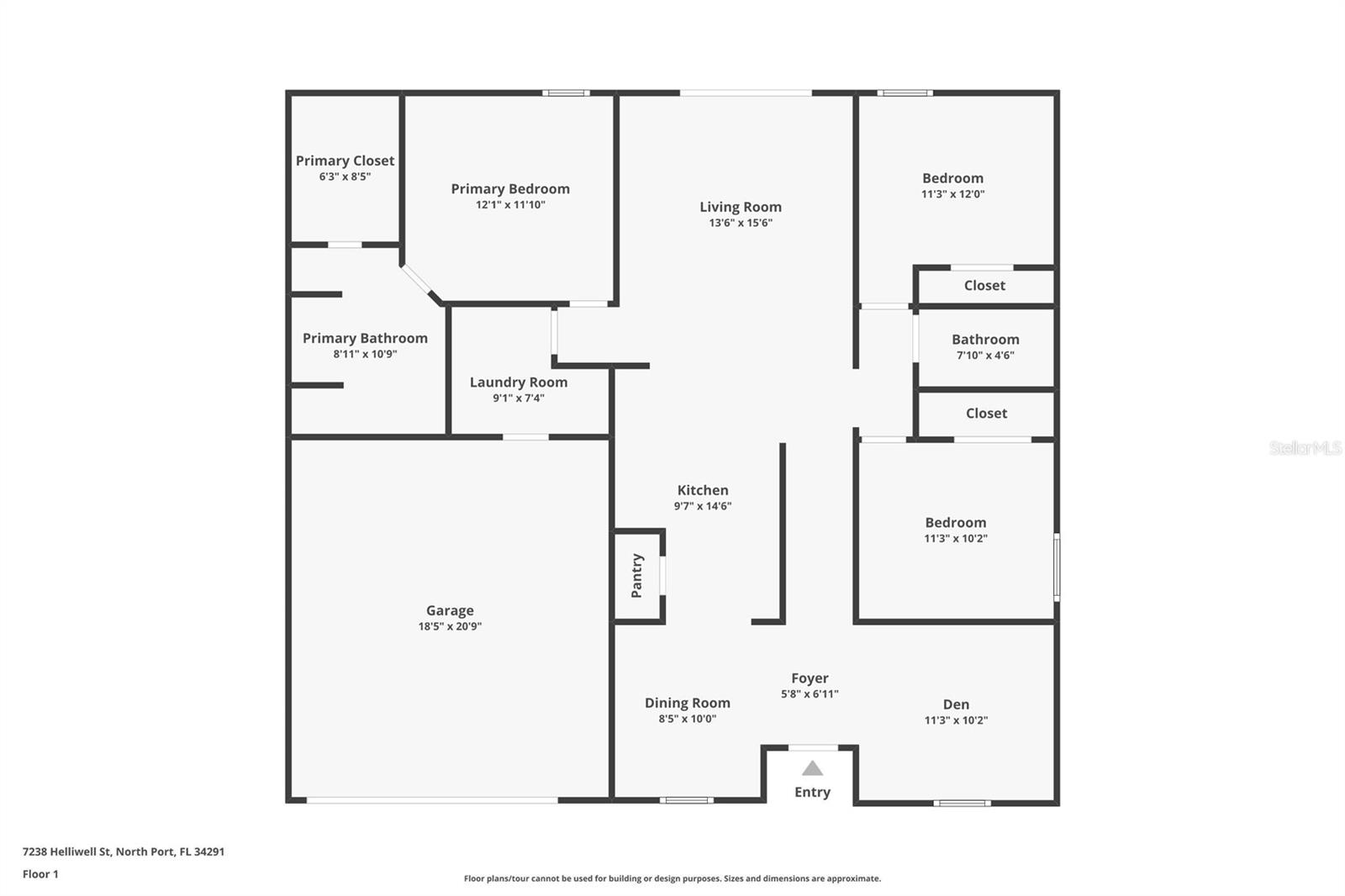 PORT CHARLOTTE SUB 27 - Residential