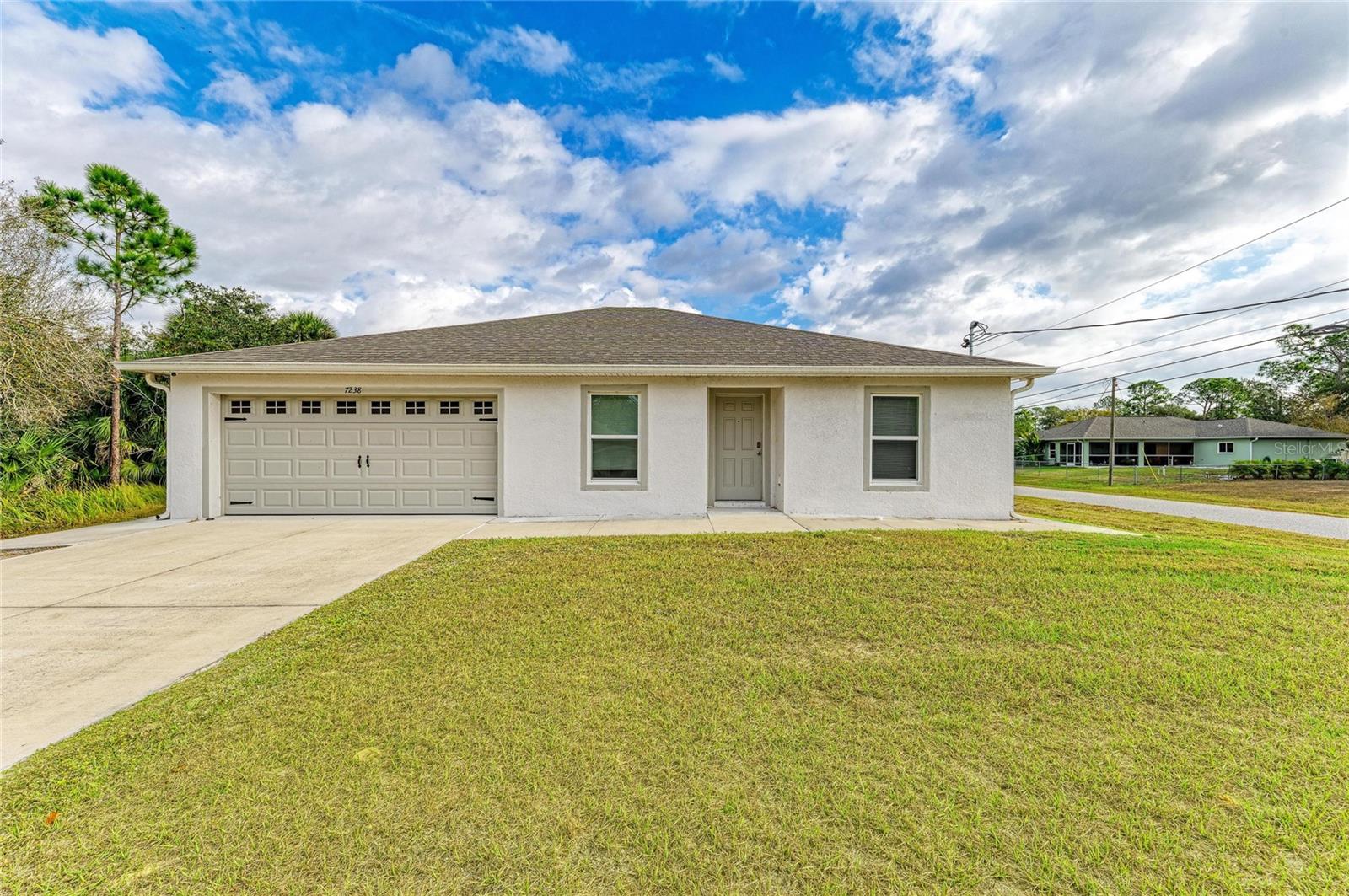 PORT CHARLOTTE SUB 27 - Residential