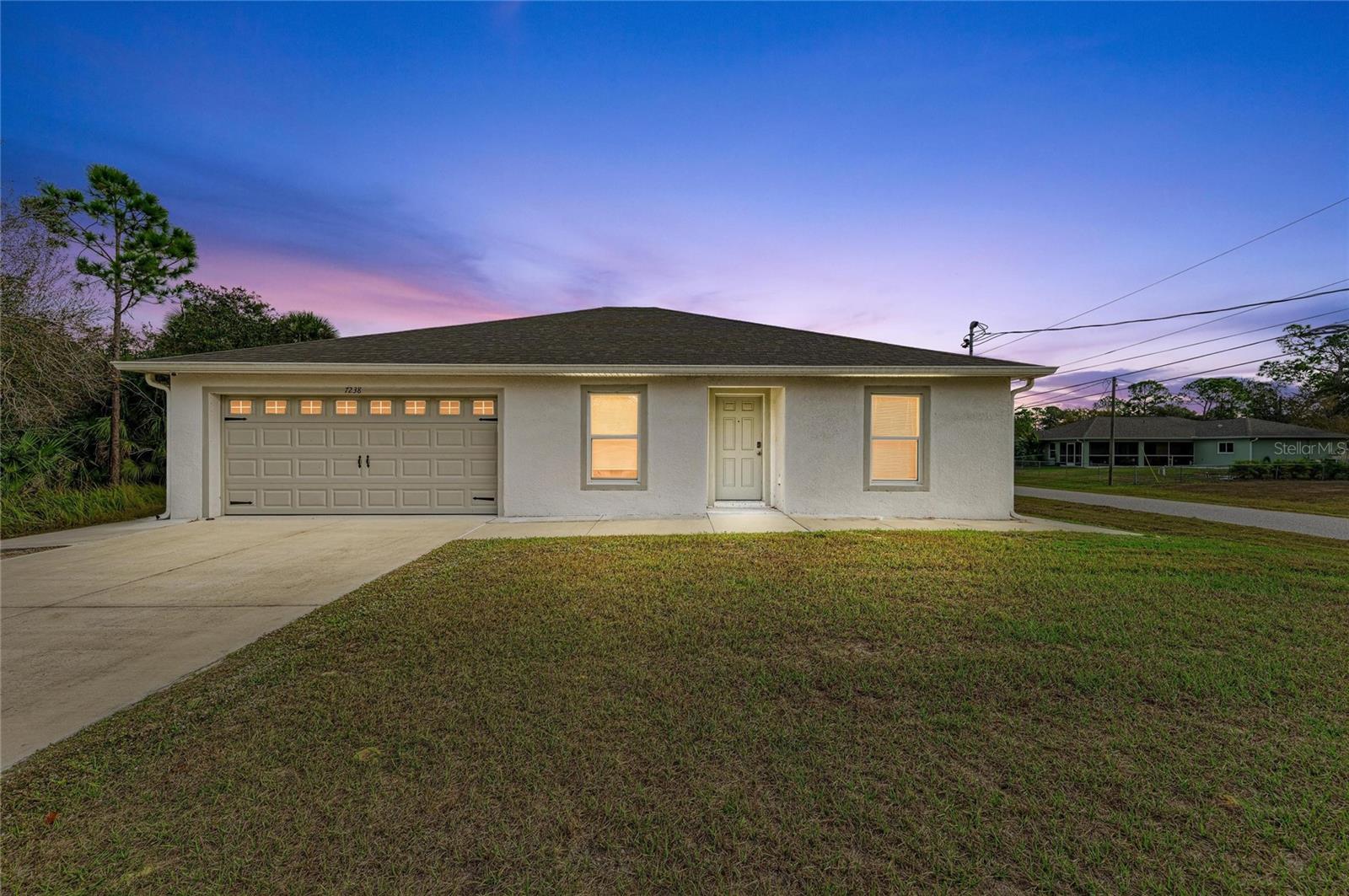 PORT CHARLOTTE SUB 27 - Residential