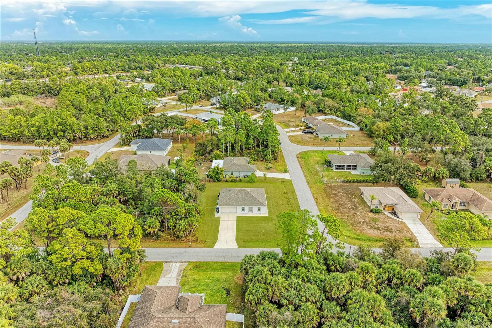 PORT CHARLOTTE SUB 27 - Residential