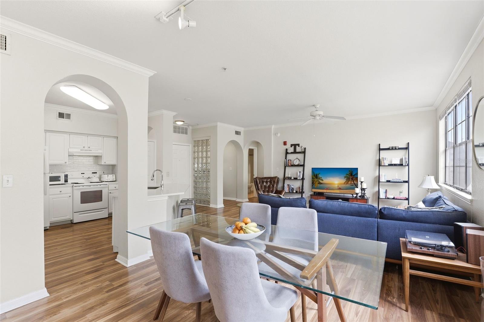 UPTOWN PLACE CONDO - Residential