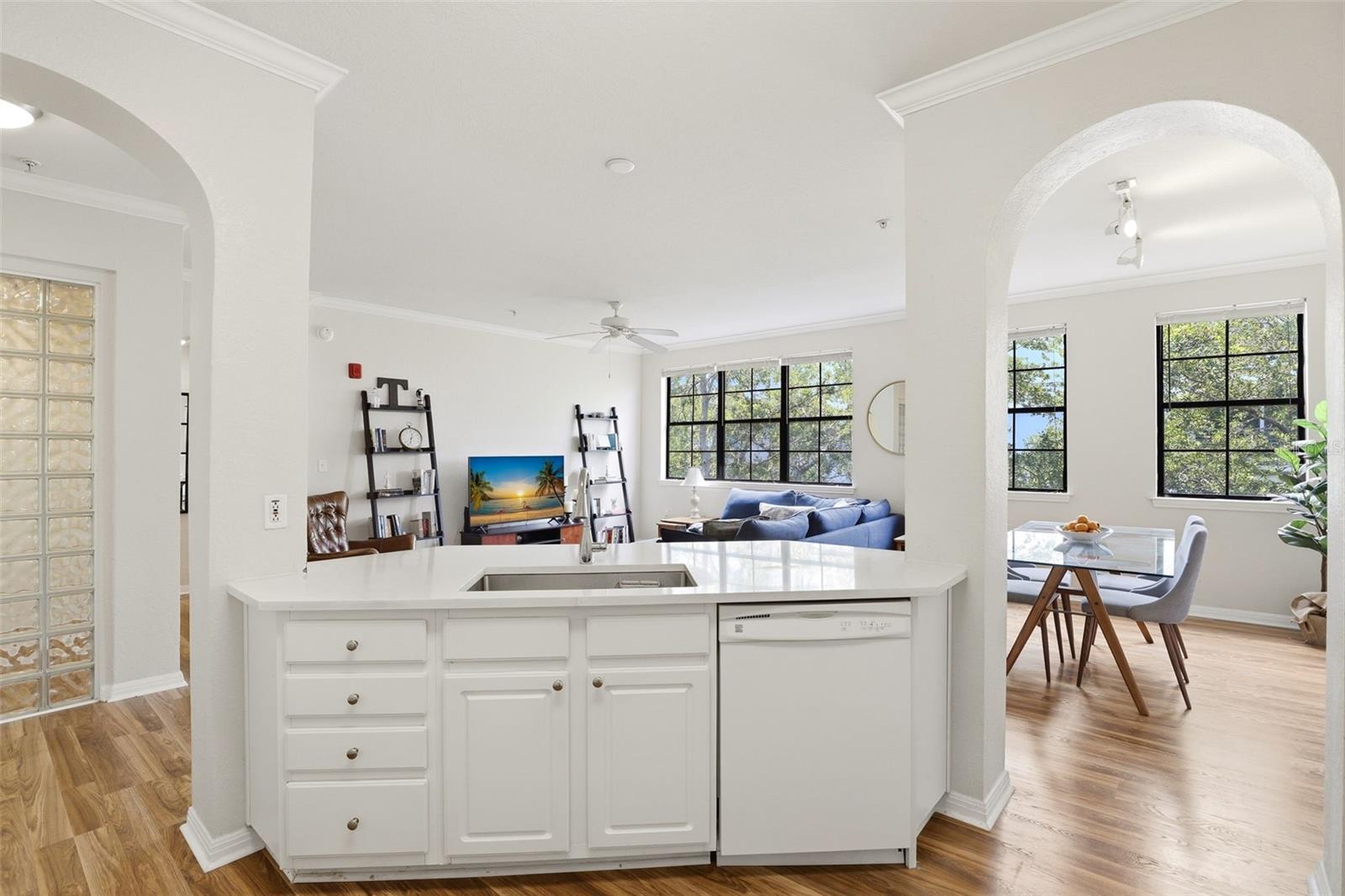 UPTOWN PLACE CONDO - Residential