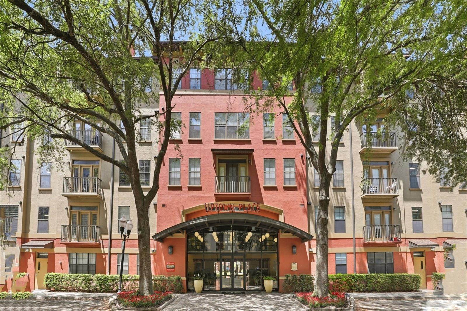 UPTOWN PLACE CONDO - Residential