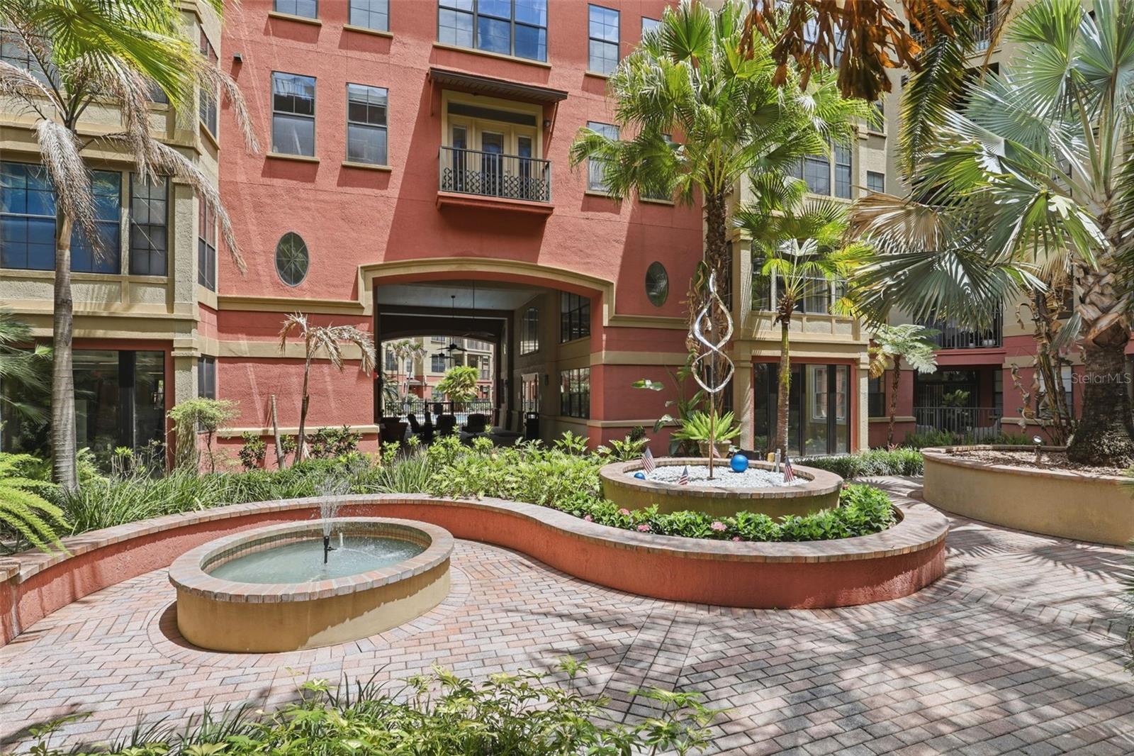 UPTOWN PLACE CONDO - Residential