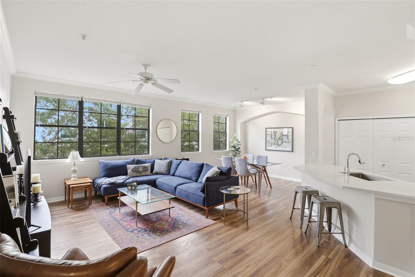 UPTOWN PLACE CONDO - Residential