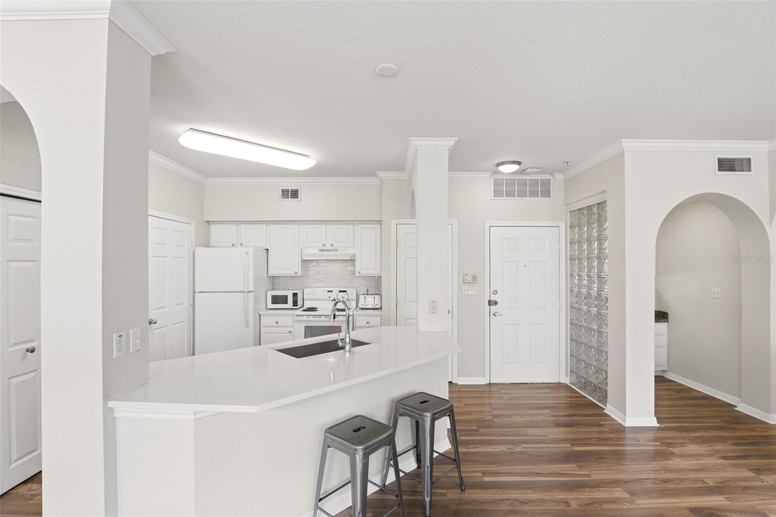UPTOWN PLACE CONDO - Residential