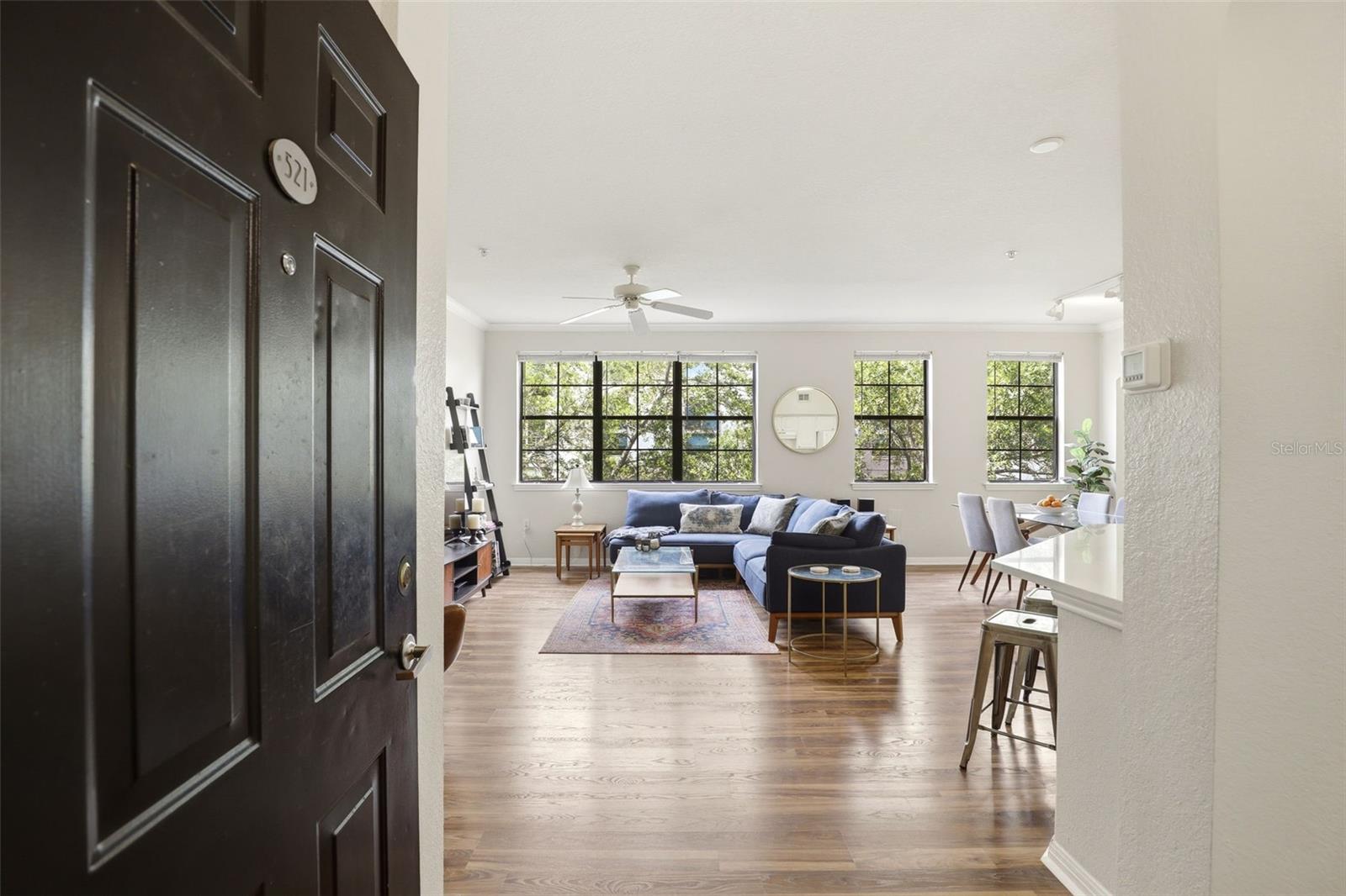 UPTOWN PLACE CONDO - Residential