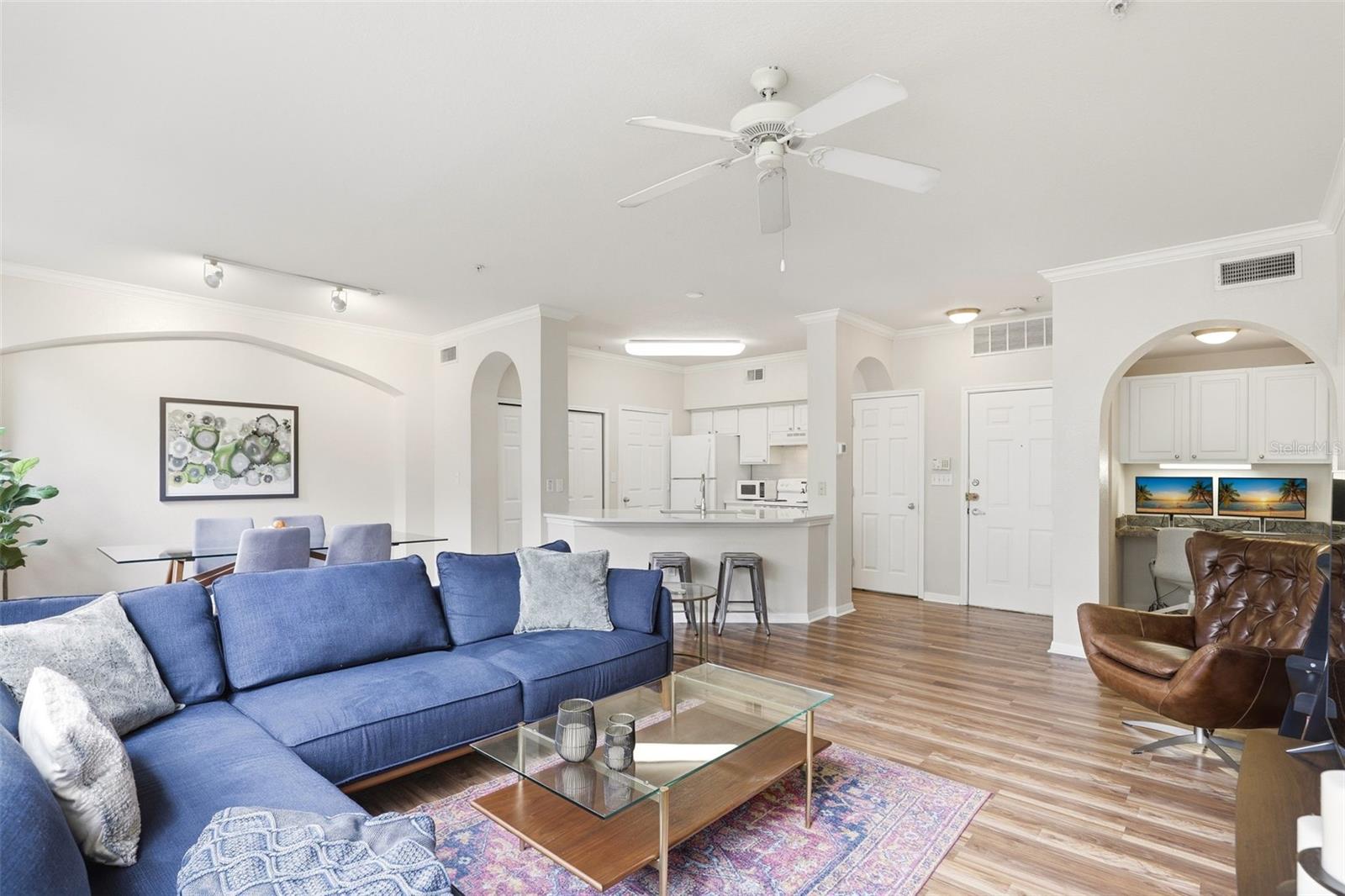 UPTOWN PLACE CONDO - Residential