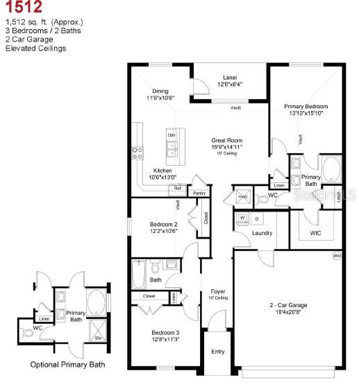 4952 SUTHERLAND STREET Lot 71