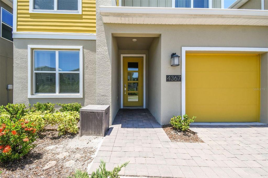 Photo of 4367 Rhyme Street, Kissimmee, FL 34746 (MLS # O6411150)