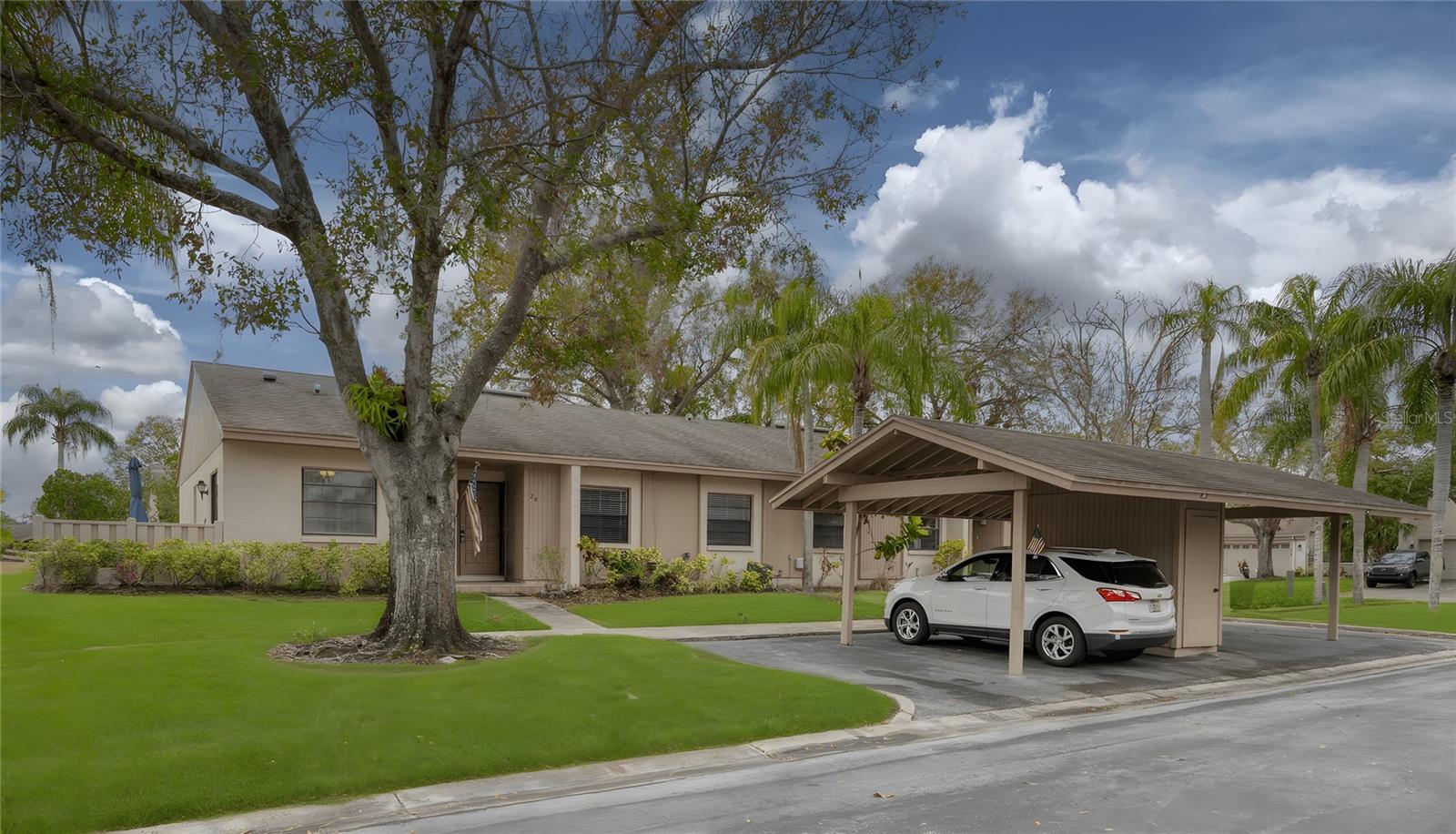 EAST LAKE WOODLANDS CLUSTER HOMES - Residential