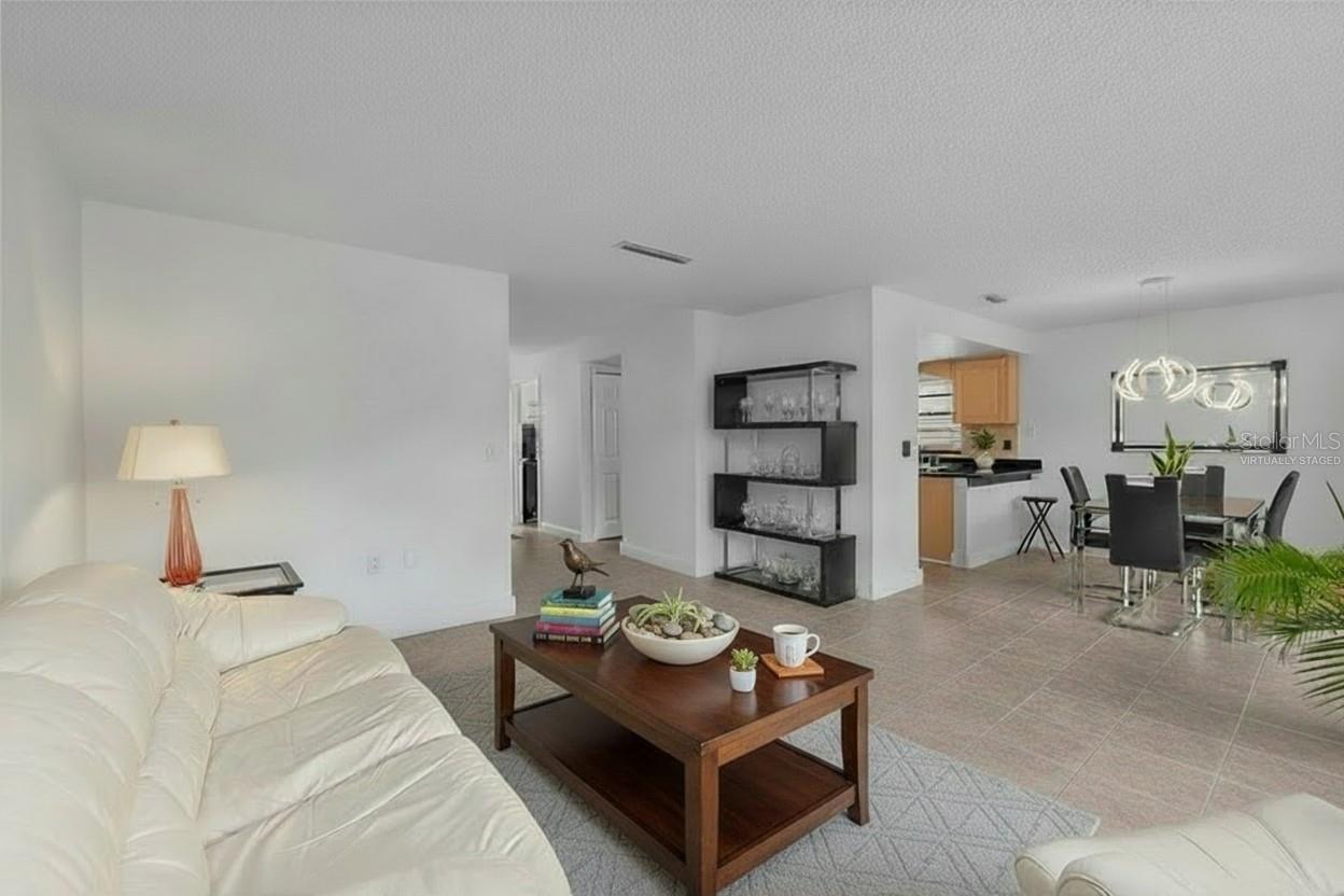 EAST LAKE WOODLANDS CLUSTER HOMES - Residential