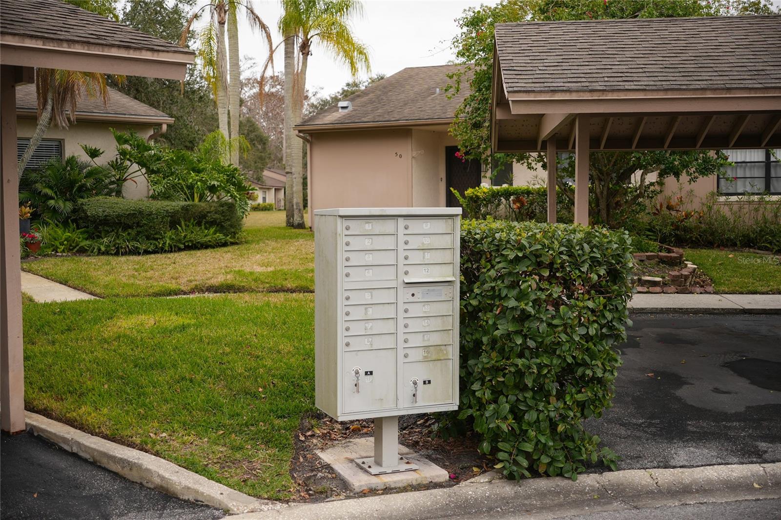 EAST LAKE WOODLANDS CLUSTER HOMES - Residential