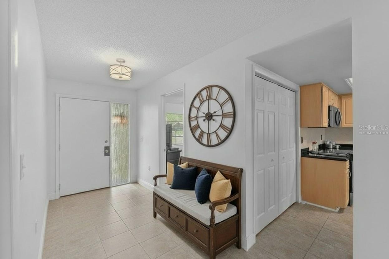 EAST LAKE WOODLANDS CLUSTER HOMES - Residential