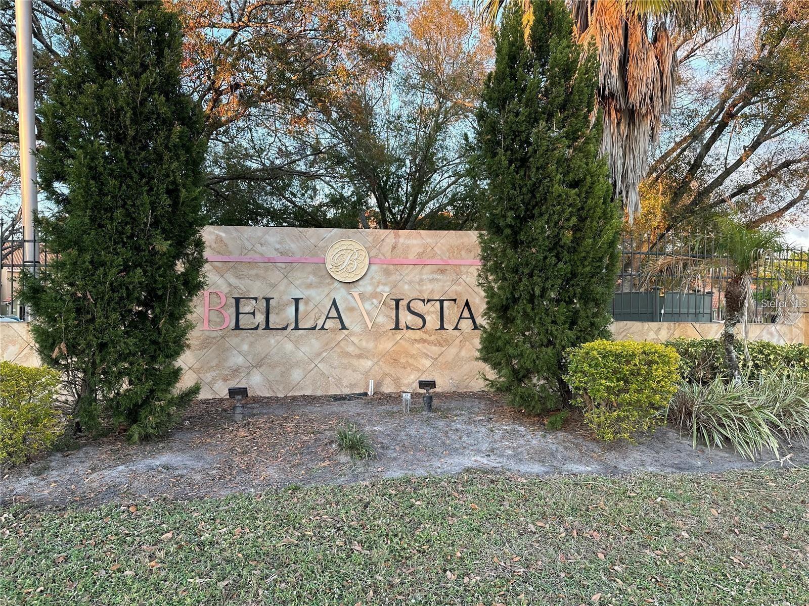 BELLA VISTA CONDO - Residential
