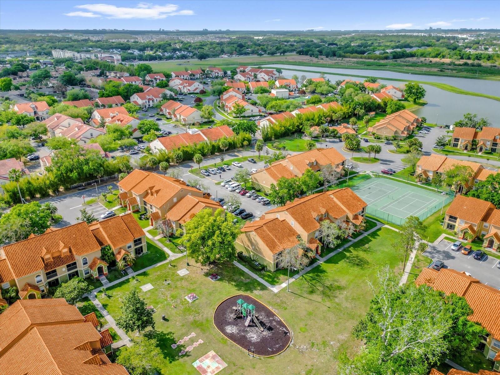 BELLA VISTA CONDO - Residential