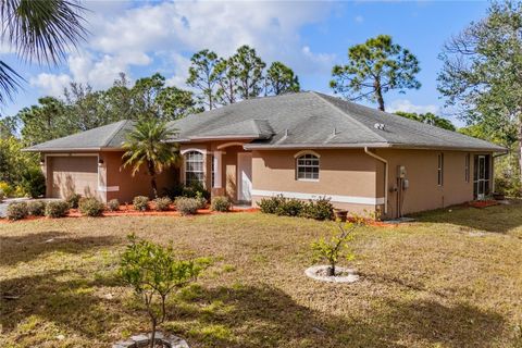 A home in NORTH PORT