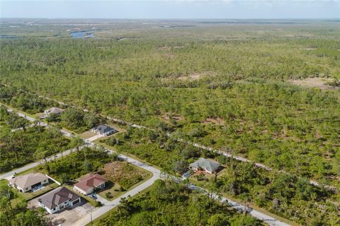 A home in NORTH PORT