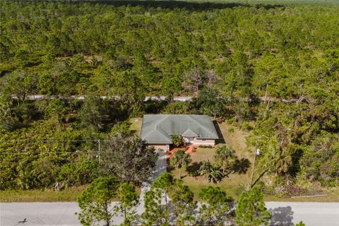 A home in NORTH PORT