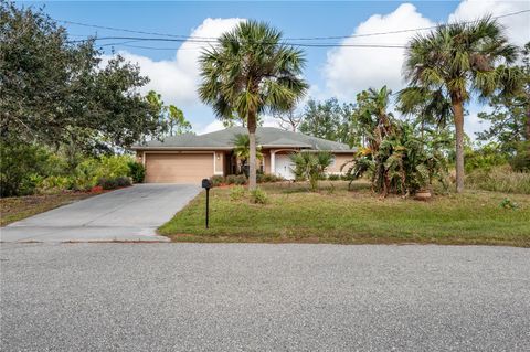 A home in NORTH PORT