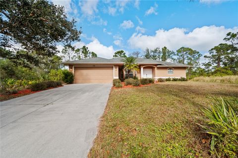 A home in NORTH PORT