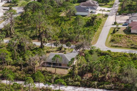 A home in NORTH PORT