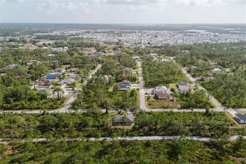 A home in NORTH PORT