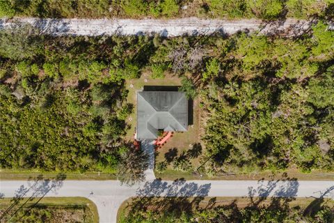 A home in NORTH PORT