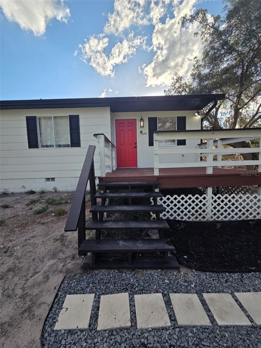 DAYTONA PARK ESTATES SEC C - Residential Lease