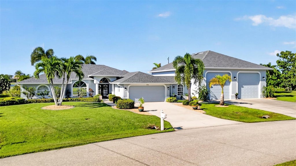 Photo of 25186 Estrada Circle, Punta Gorda, FL 33955 (MLS # C7531436)