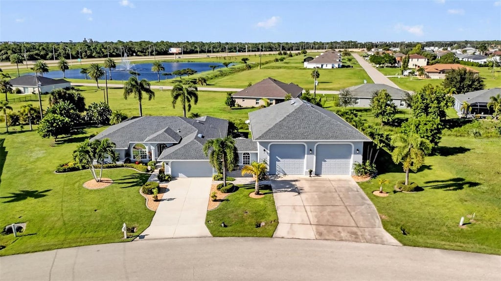 Photo of 25186 Estrada Circle, Punta Gorda, FL 33955 (MLS # C7531436)