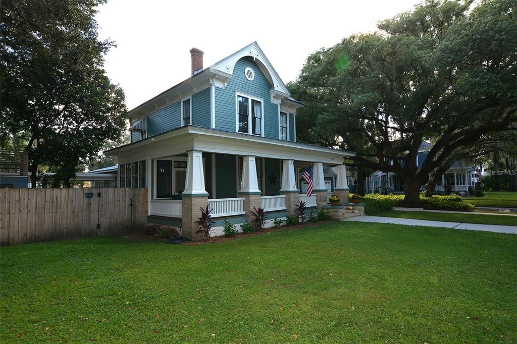 Photo of 705 E Church Street, Bartow, FL 33830 (MLS # L4959897)