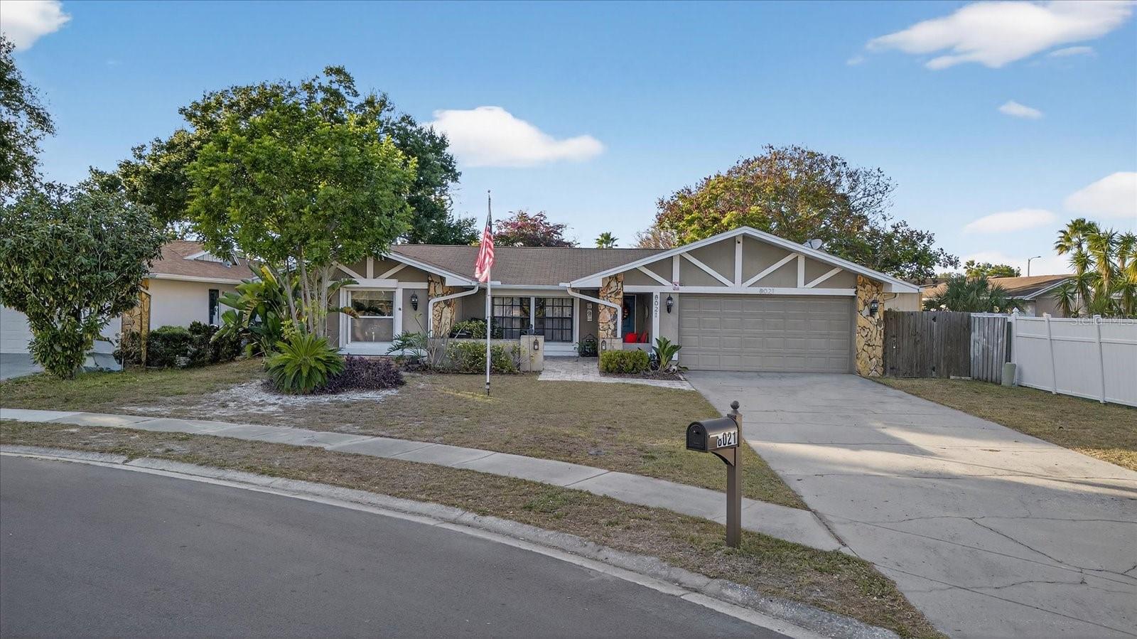 ORCHID LAKE VILLAGE - Residential