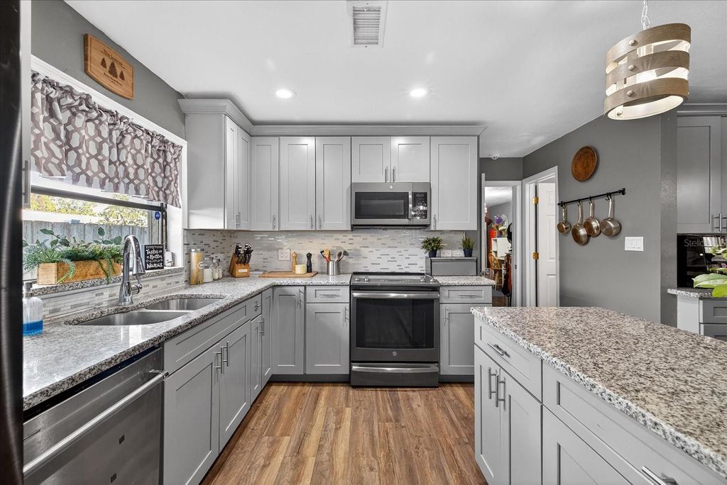 Photo of 8021 Cedar Run Drive, Port Richey, FL 34668 (MLS # TB8457828)